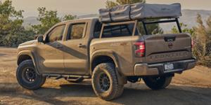 Nissan Frontier